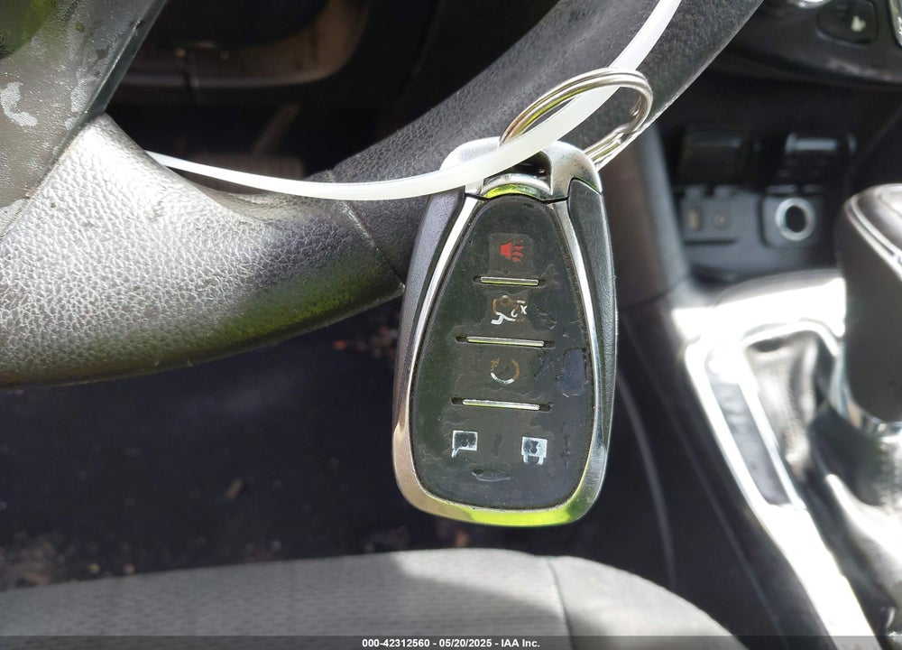 2017 CHEVROLET CRUZE VIN: 1G1BE5SM4H7251879