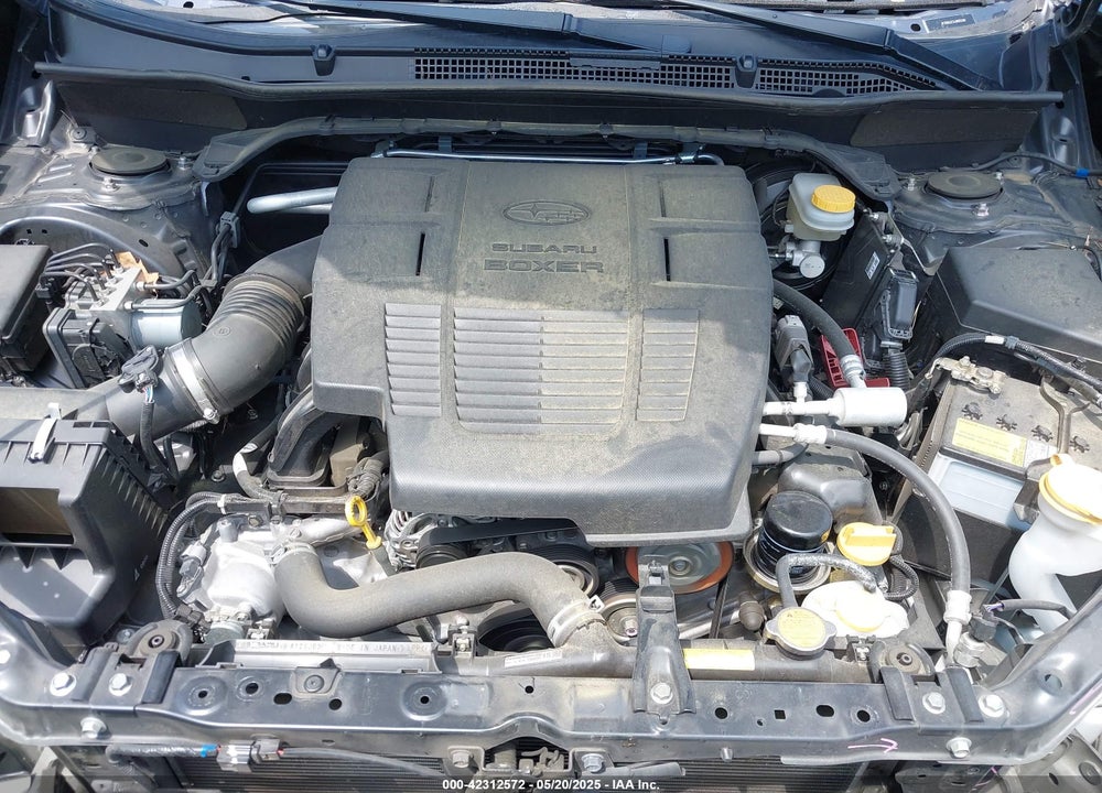2020 SUBARU FORESTER PREMIUM VIN: JF2SKAJC1LH403140