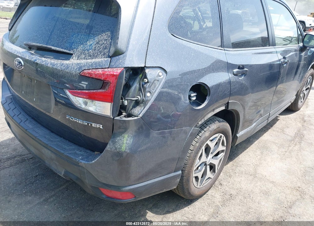 2020 SUBARU FORESTER PREMIUM VIN: JF2SKAJC1LH403140