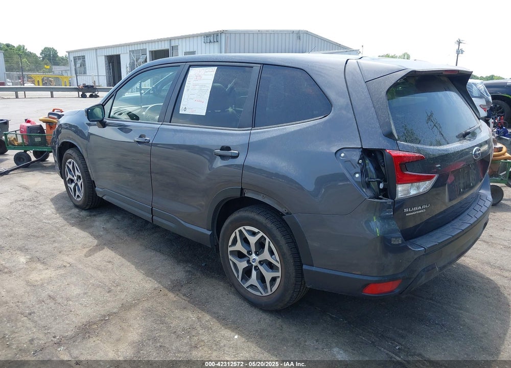 2020 SUBARU FORESTER PREMIUM VIN: JF2SKAJC1LH403140
