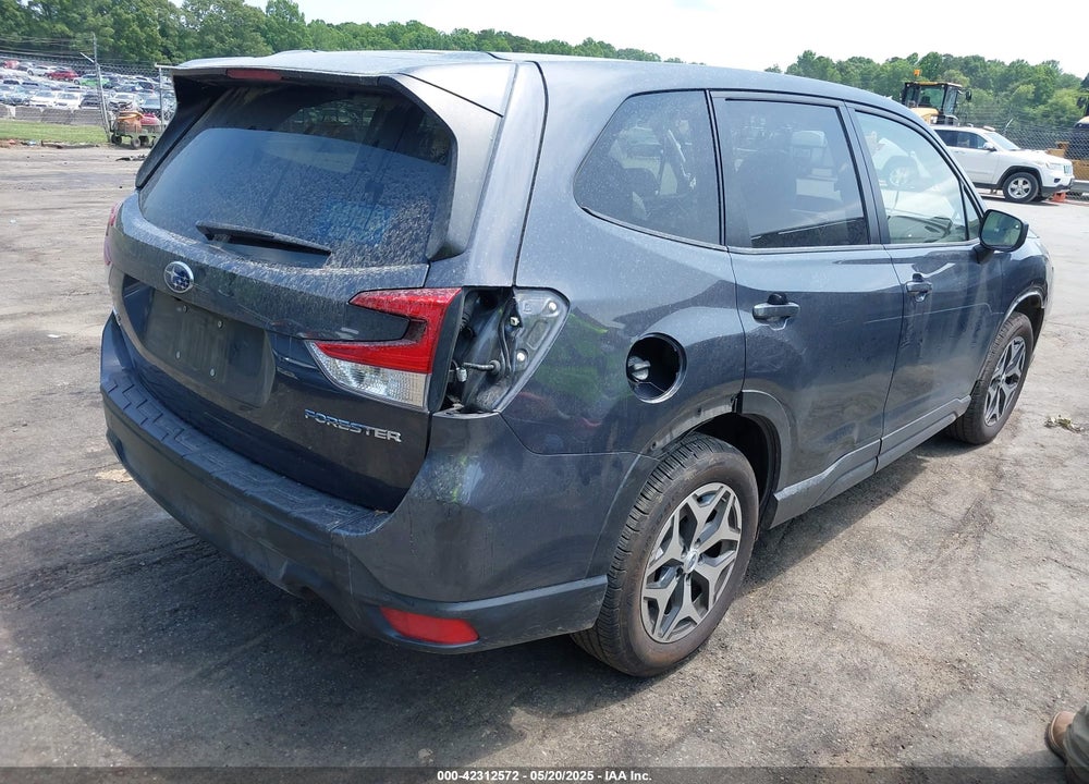2020 SUBARU FORESTER PREMIUM VIN: JF2SKAJC1LH403140