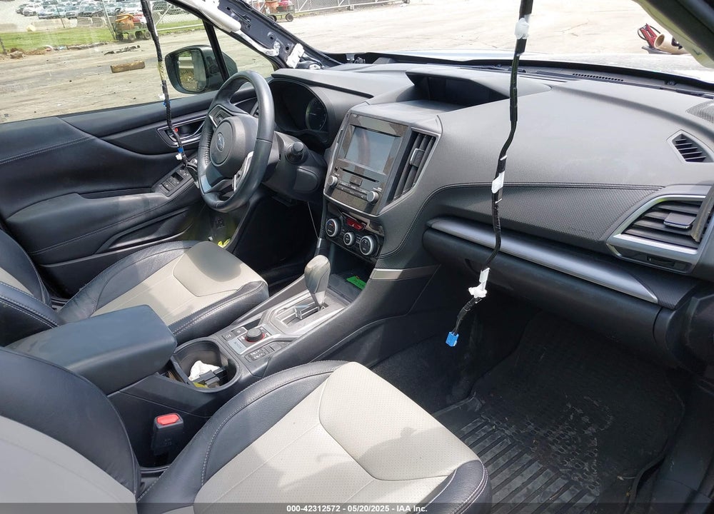 2020 SUBARU FORESTER PREMIUM VIN: JF2SKAJC1LH403140