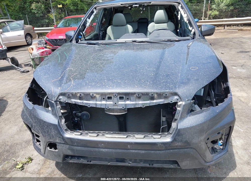2020 SUBARU FORESTER PREMIUM VIN: JF2SKAJC1LH403140