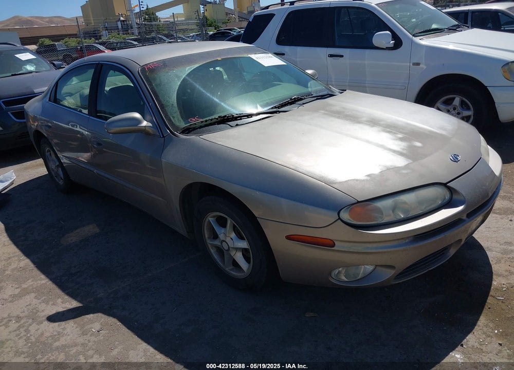2001 OLDSMOBILE AURORA 3.5 VIN: 1G3GR62H414102471