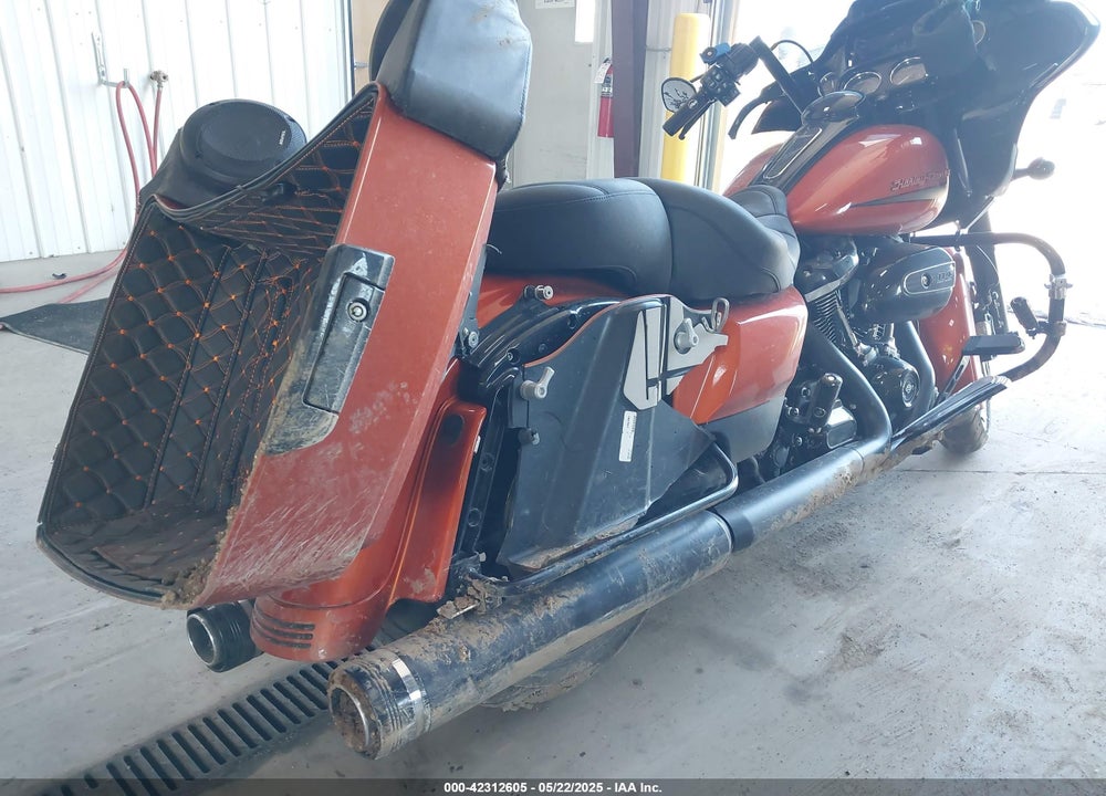 2019 HARLEY-DAVIDSON FLTRXS VIN: 1HD1KTP19KB673325