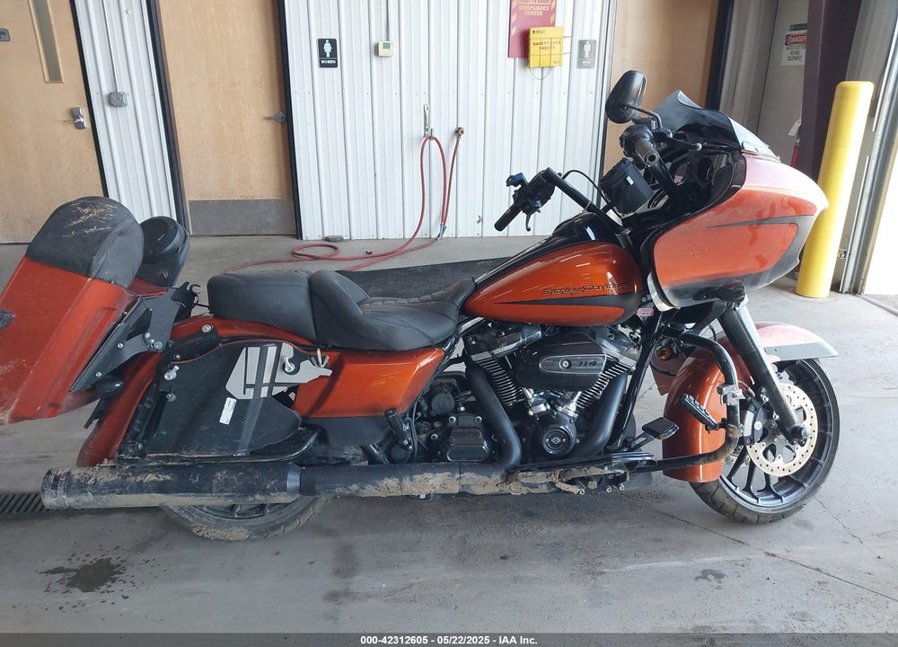 2019 HARLEY-DAVIDSON FLTRXS VIN: 1HD1KTP19KB673325