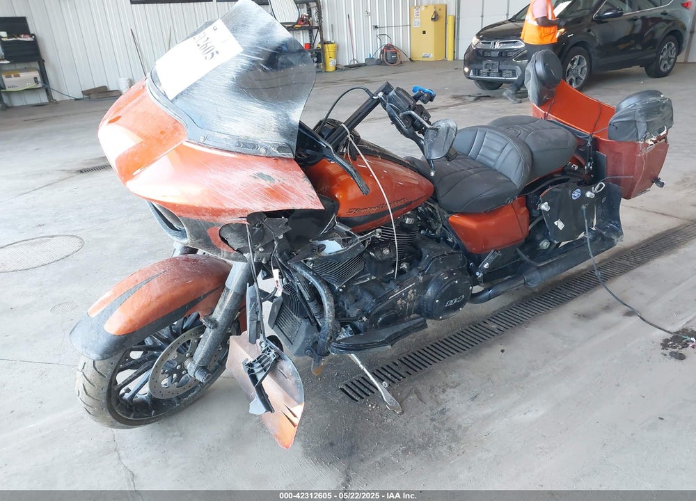 2019 HARLEY-DAVIDSON FLTRXS VIN: 1HD1KTP19KB673325