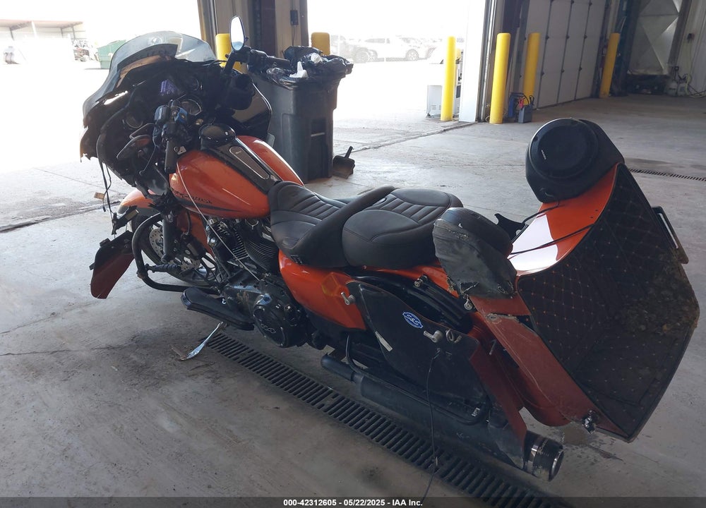 2019 HARLEY-DAVIDSON FLTRXS VIN: 1HD1KTP19KB673325