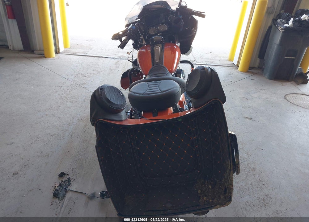 2019 HARLEY-DAVIDSON FLTRXS VIN: 1HD1KTP19KB673325