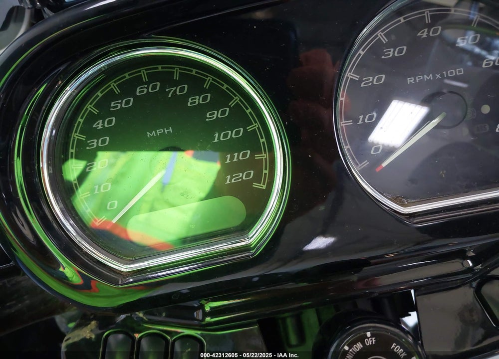 2019 HARLEY-DAVIDSON FLTRXS VIN: 1HD1KTP19KB673325