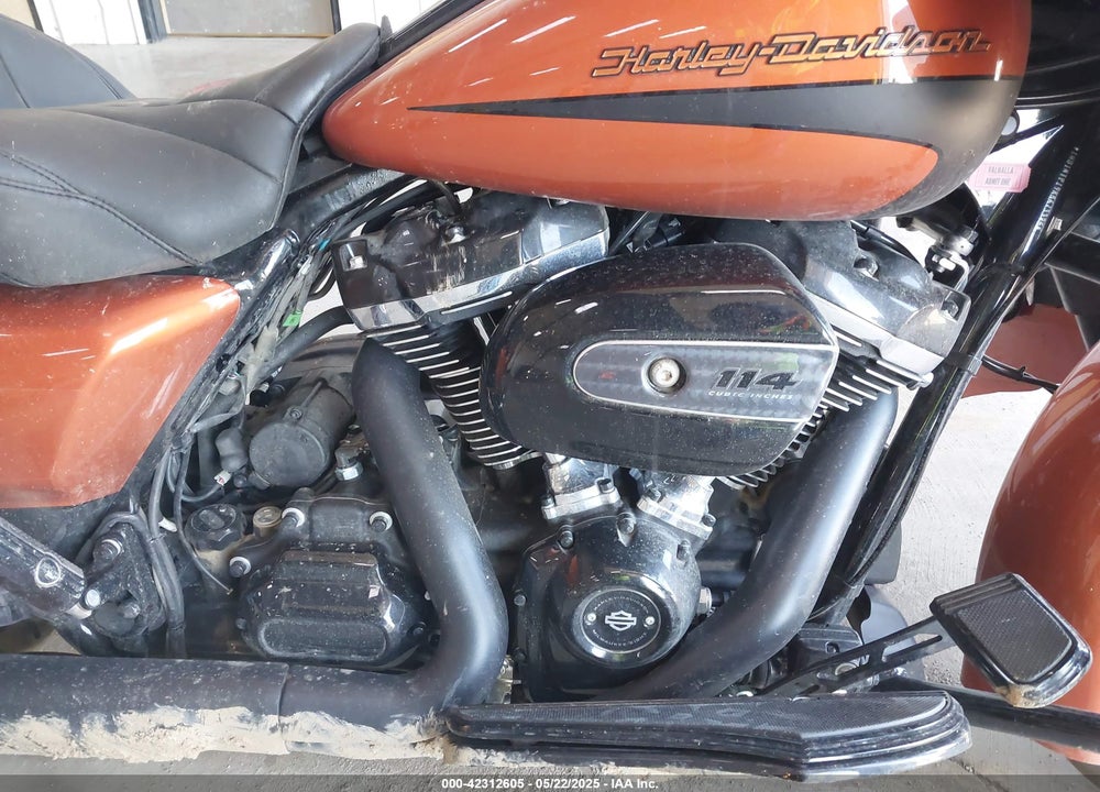 2019 HARLEY-DAVIDSON FLTRXS VIN: 1HD1KTP19KB673325