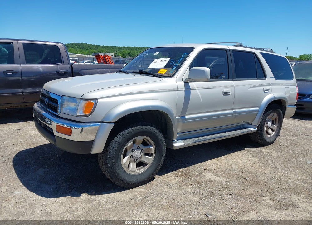 1998 TOYOTA 4RUNNER SR5 V6 LIMITED VIN: JT3HN87R5W9014024