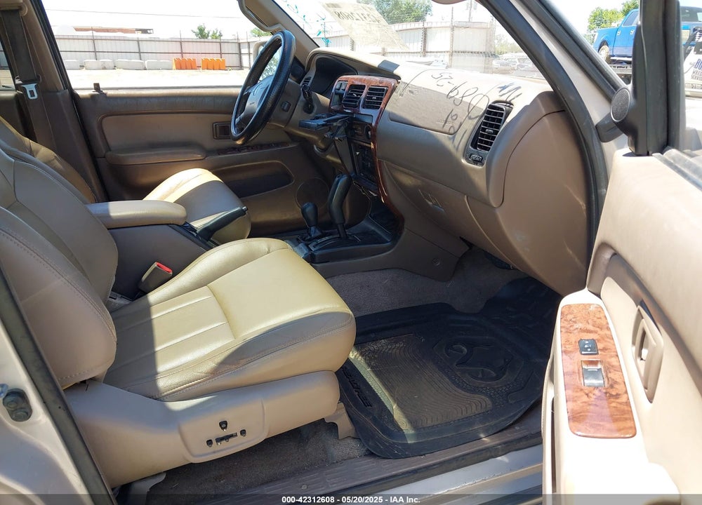 1998 TOYOTA 4RUNNER SR5 V6 LIMITED VIN: JT3HN87R5W9014024