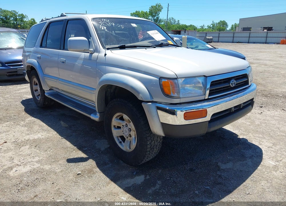 1998 TOYOTA 4RUNNER SR5 V6 LIMITED VIN: JT3HN87R5W9014024