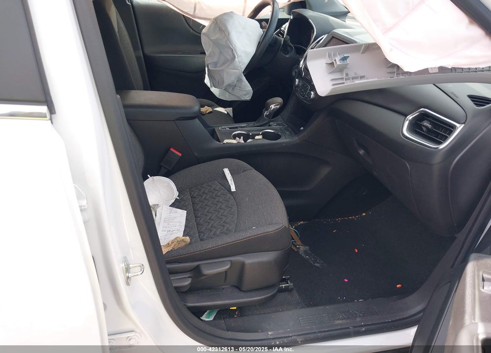 2022 CHEVROLET EQUINOX AWD LT VIN: 3GNAXUEV5NL222580