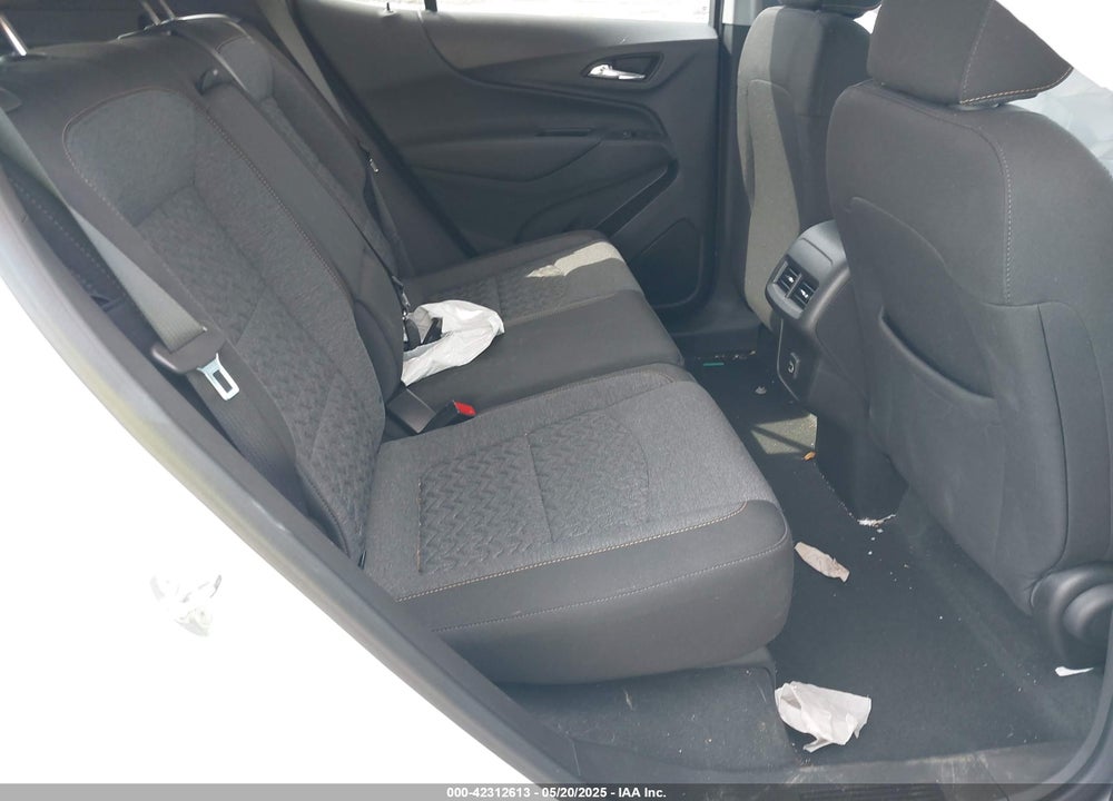 2022 CHEVROLET EQUINOX AWD LT VIN: 3GNAXUEV5NL222580