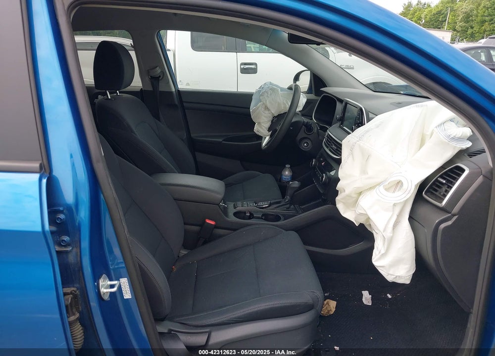 2020 HYUNDAI TUCSON VIN: KM8J23A44LU099867
