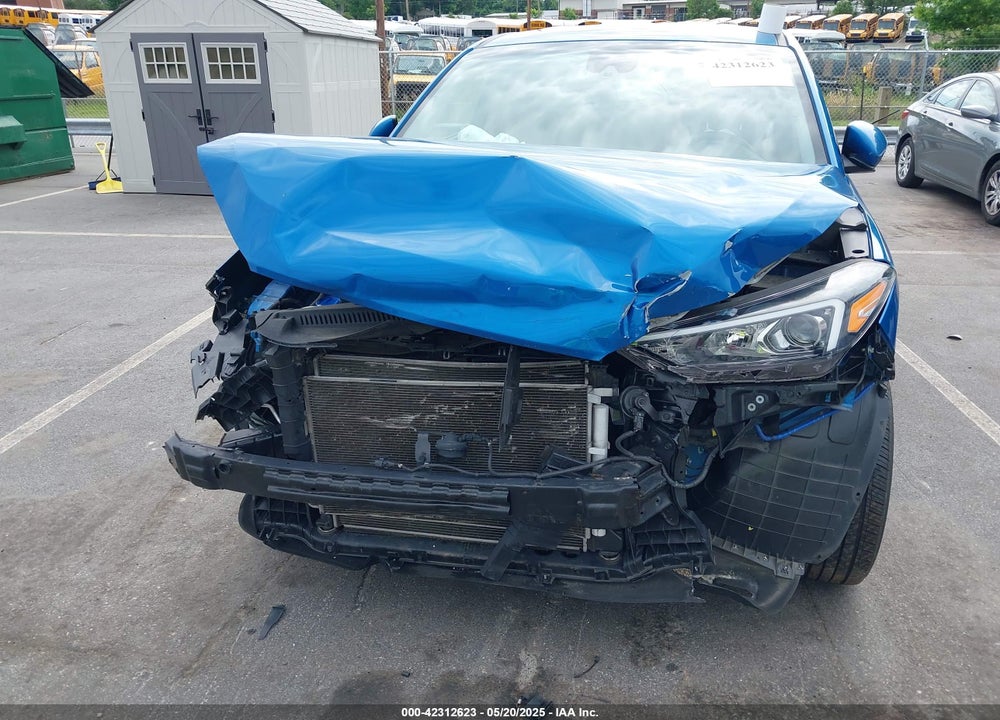 2020 HYUNDAI TUCSON VIN: KM8J23A44LU099867