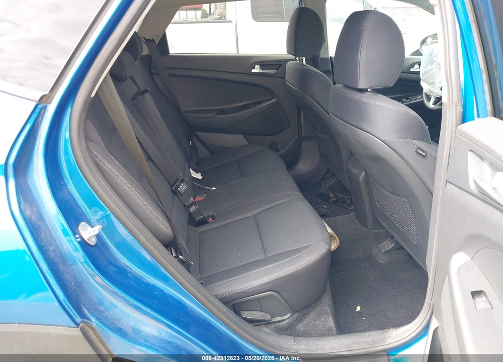 2020 HYUNDAI TUCSON VIN: KM8J23A44LU099867