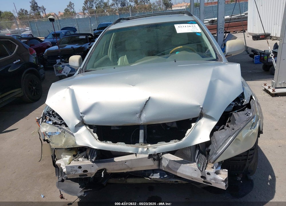 2004 LEXUS RX 330 VIN: 2T2GA31U74C004911