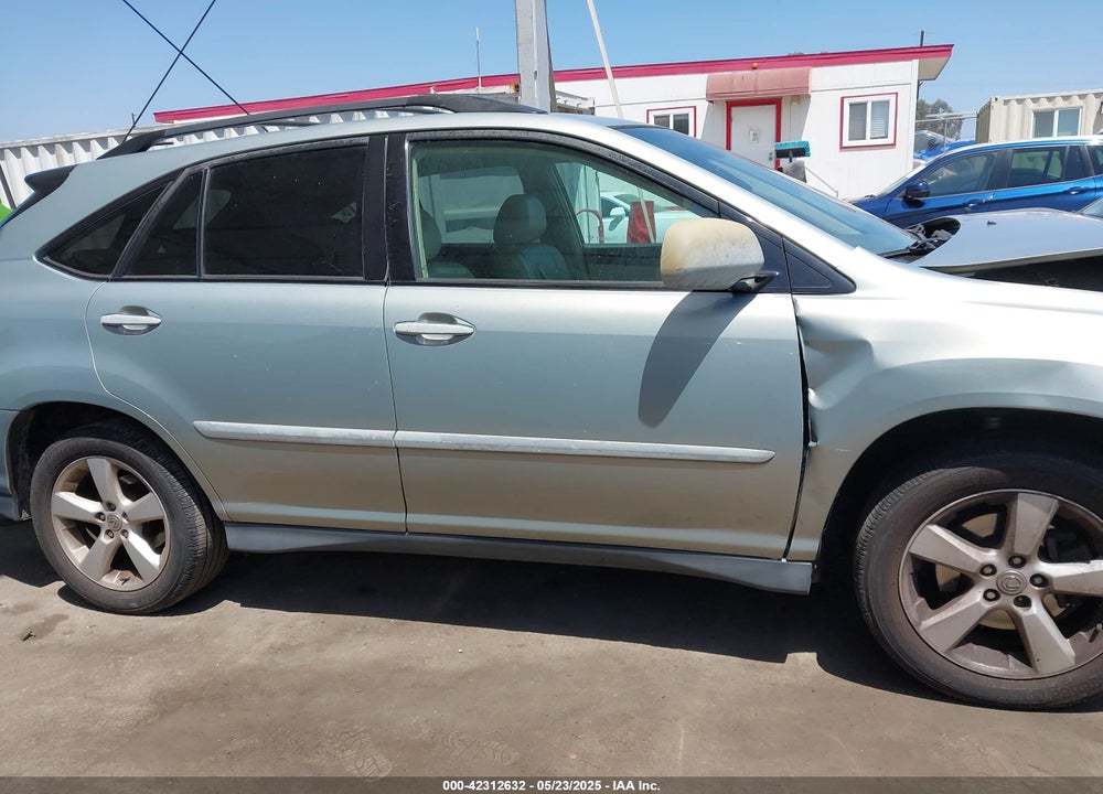 2004 LEXUS RX 330 VIN: 2T2GA31U74C004911