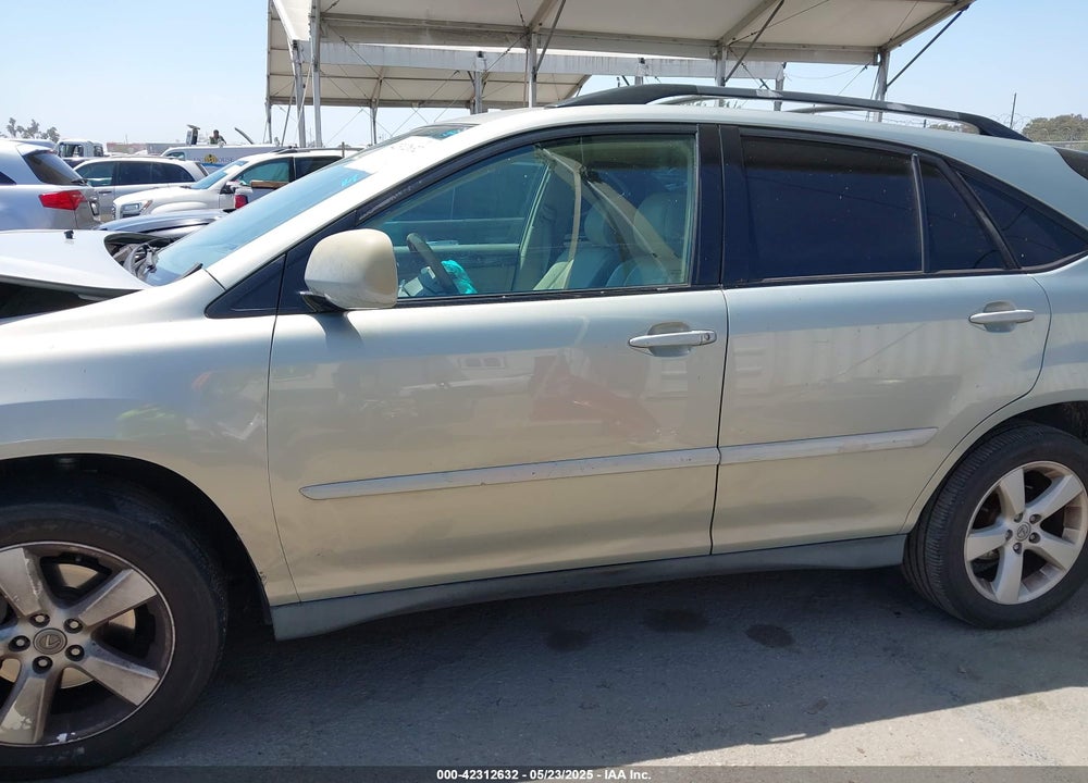 2004 LEXUS RX 330 VIN: 2T2GA31U74C004911