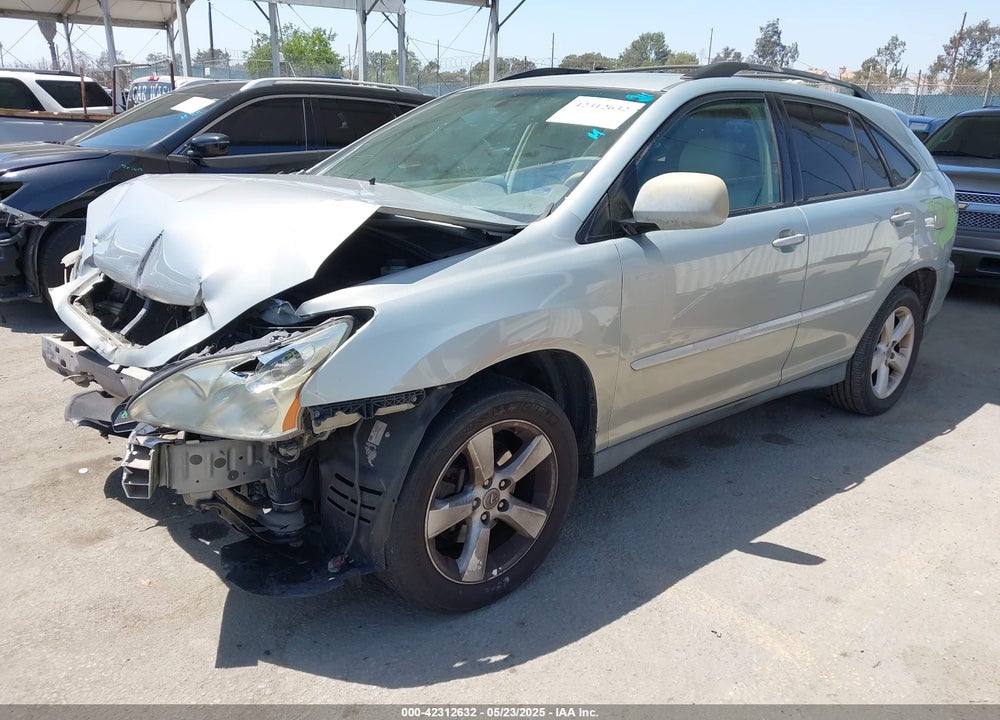 2004 LEXUS RX 330 VIN: 2T2GA31U74C004911
