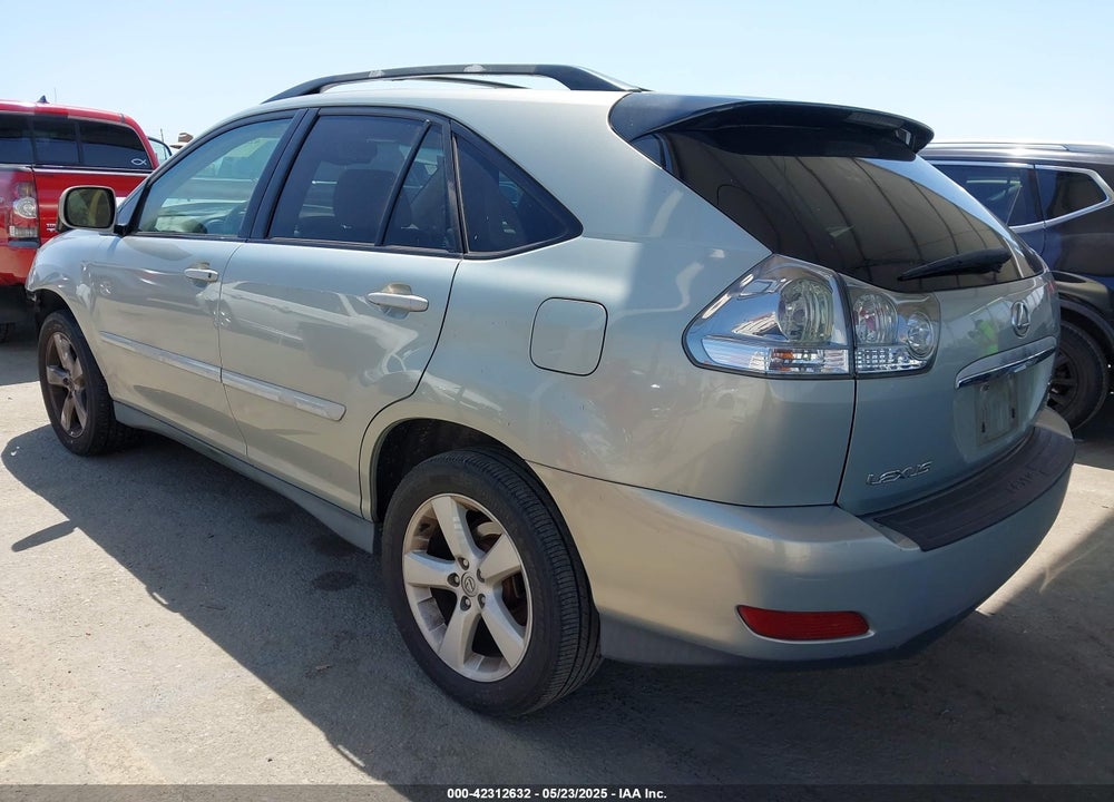 2004 LEXUS RX 330 VIN: 2T2GA31U74C004911
