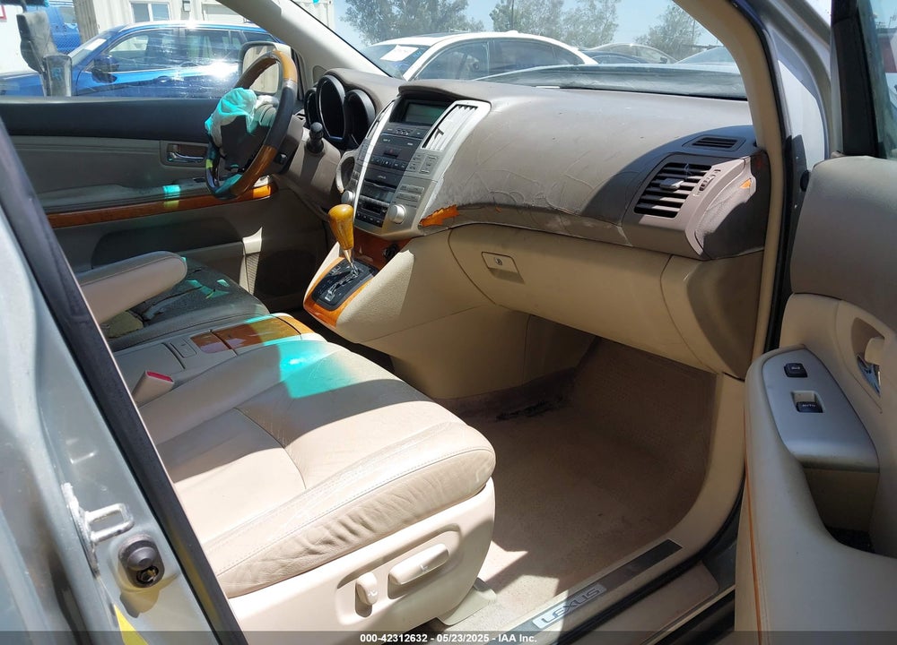 2004 LEXUS RX 330 VIN: 2T2GA31U74C004911