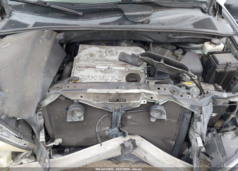 2004 LEXUS RX 330 VIN: 2T2GA31U74C004911