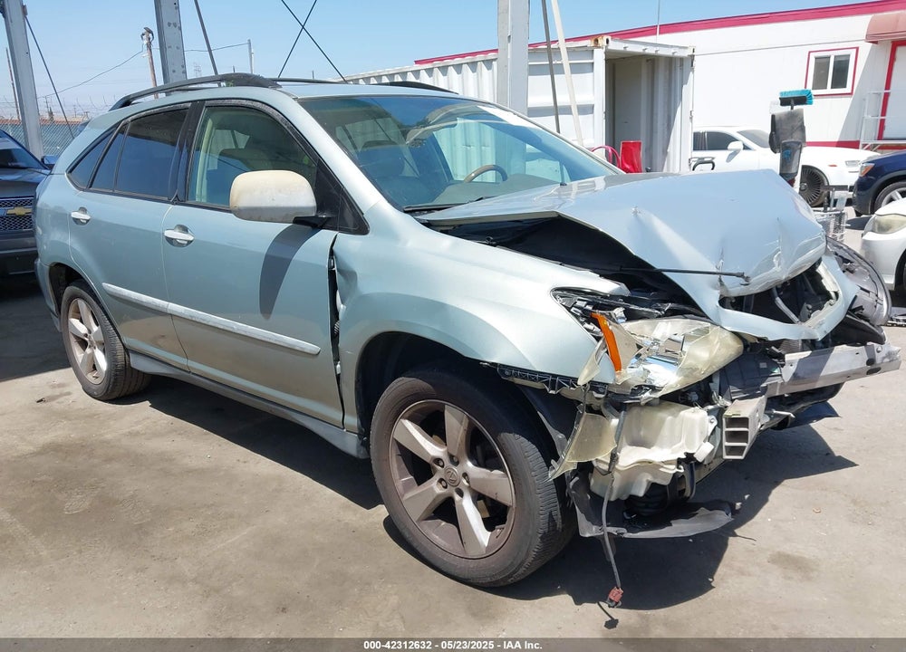 2004 LEXUS RX 330 VIN: 2T2GA31U74C004911