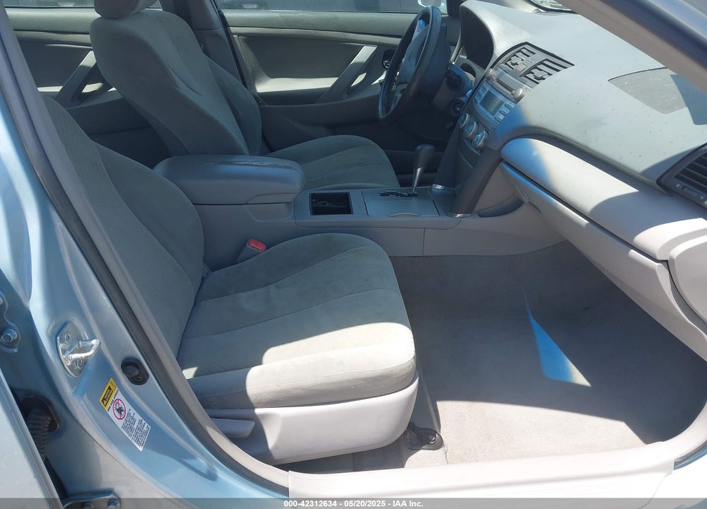 2007 TOYOTA CAMRY VIN: 4T1BE46K77U503128