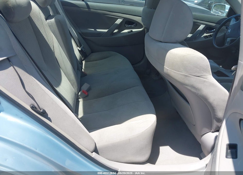 2007 TOYOTA CAMRY VIN: 4T1BE46K77U503128