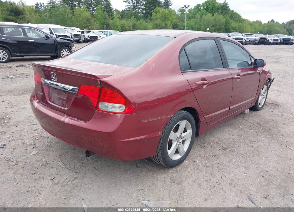 2010 HONDA CIVIC VIN: 19XFA1F6XAE037283