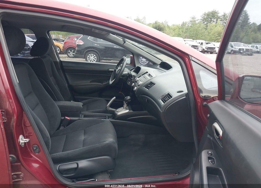 2010 HONDA CIVIC VIN: 19XFA1F6XAE037283