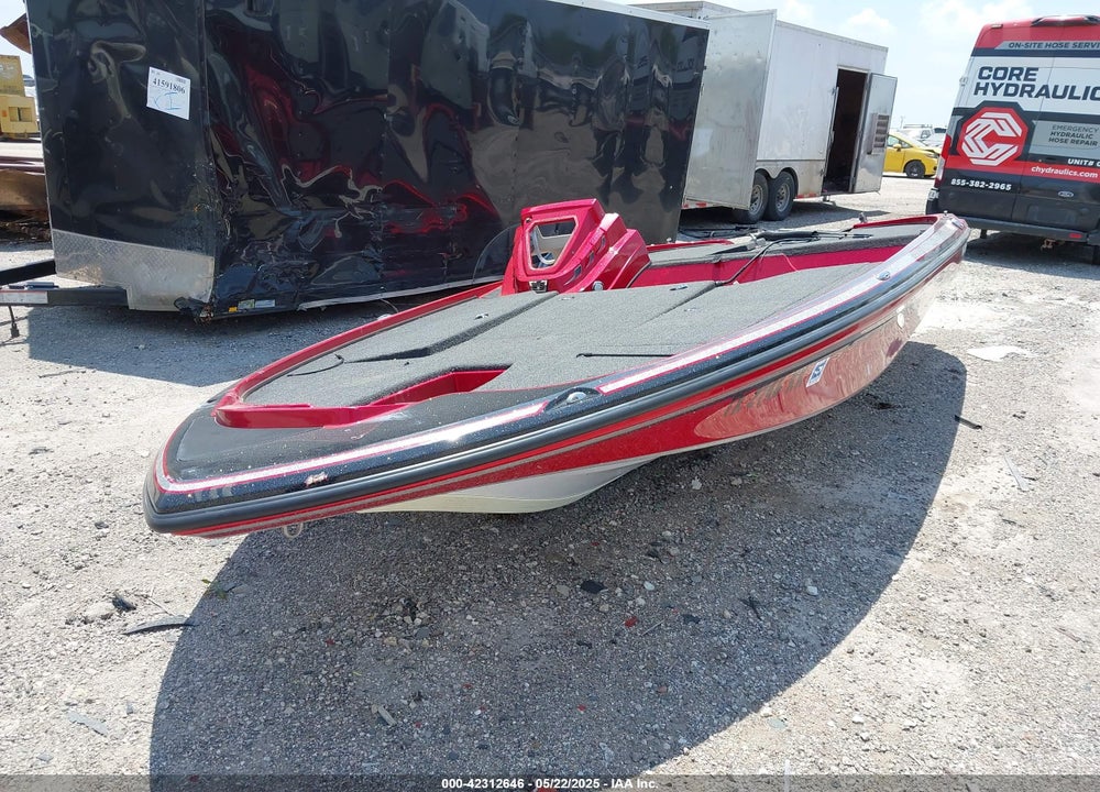 2020 NITRO Z18 VIN: BUJ50706C020