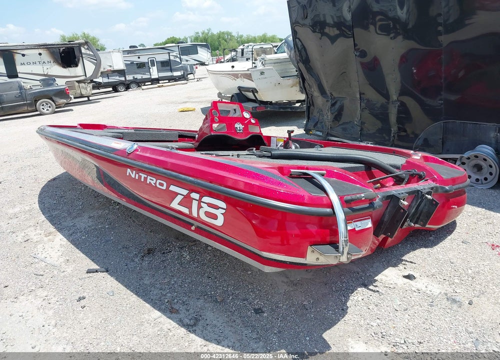 2020 NITRO Z18 VIN: BUJ50706C020