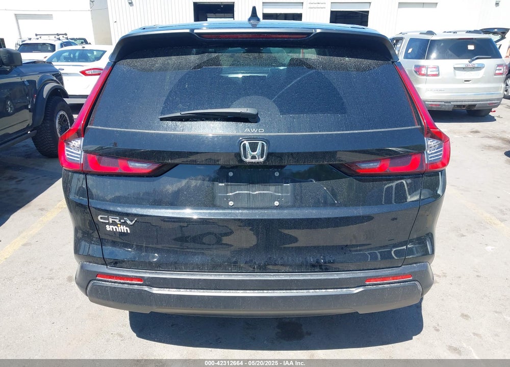 2023 HONDA CR-V EX AWD VIN: 2HKRS4H47PH432890
