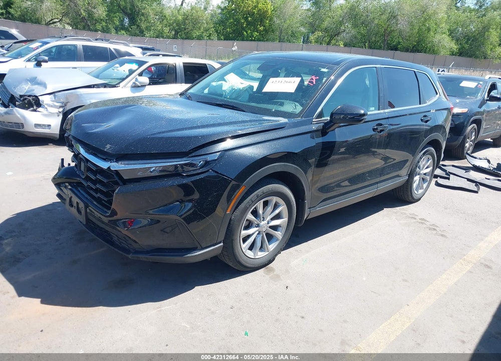 2023 HONDA CR-V EX AWD VIN: 2HKRS4H47PH432890