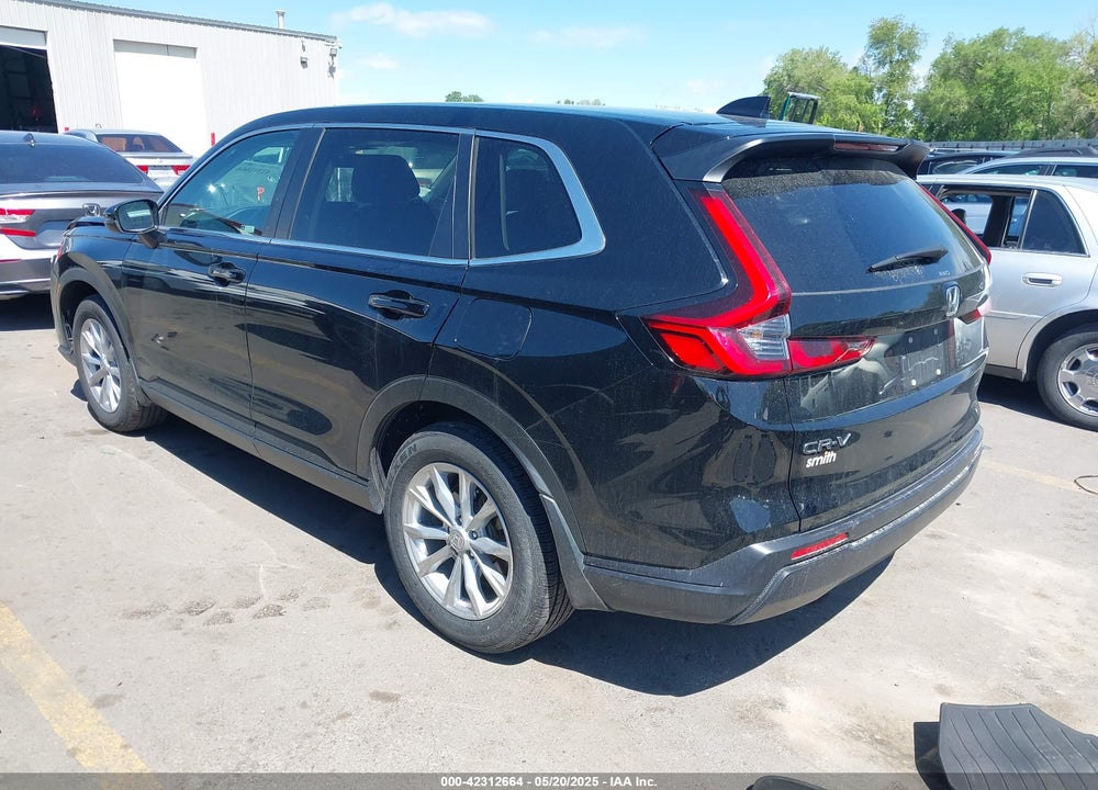 2023 HONDA CR-V EX AWD VIN: 2HKRS4H47PH432890