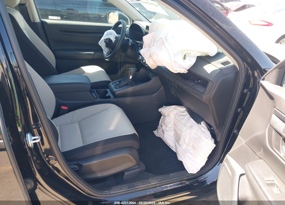 2023 HONDA CR-V EX AWD VIN: 2HKRS4H47PH432890