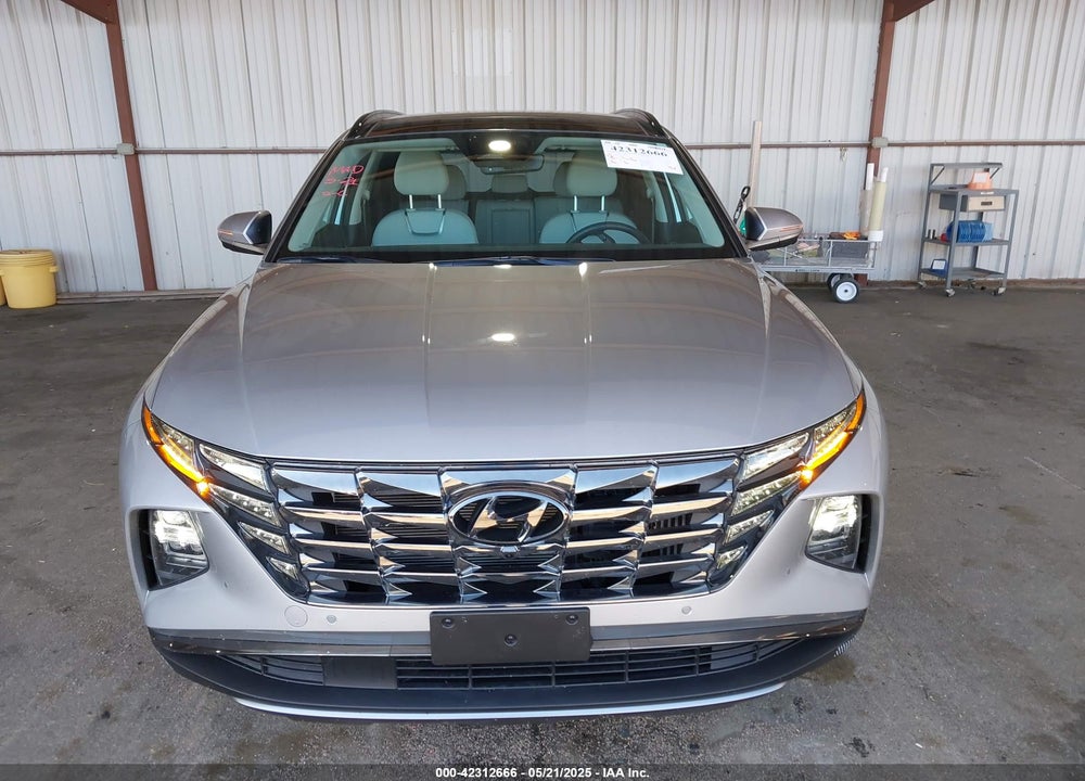 2023 HYUNDAI TUCSON PLUG-IN HYBRID LIMITED VIN: KM8JFDA27PU123335