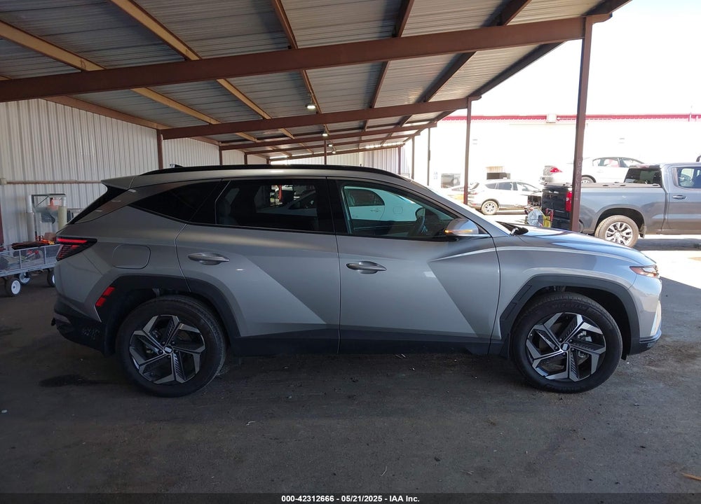 2023 HYUNDAI TUCSON PLUG-IN HYBRID LIMITED VIN: KM8JFDA27PU123335