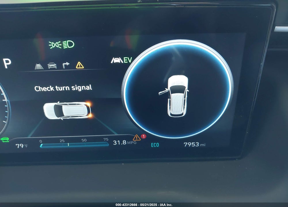2023 HYUNDAI TUCSON PLUG-IN HYBRID LIMITED VIN: KM8JFDA27PU123335