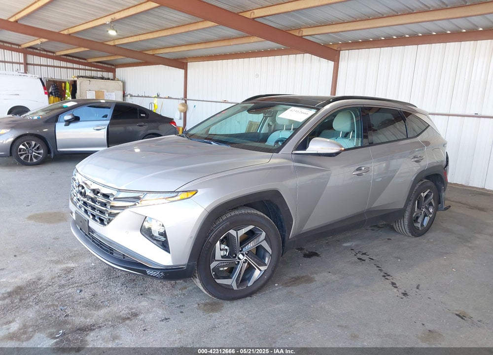 2023 HYUNDAI TUCSON PLUG-IN HYBRID LIMITED VIN: KM8JFDA27PU123335