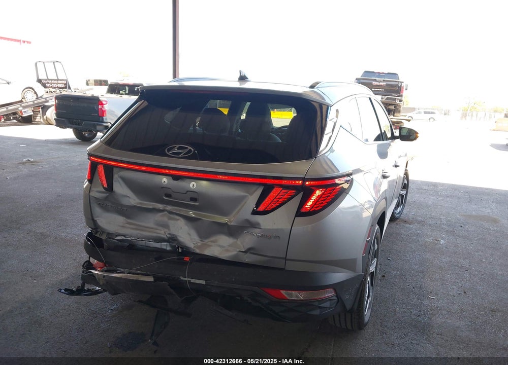 2023 HYUNDAI TUCSON PLUG-IN HYBRID LIMITED VIN: KM8JFDA27PU123335
