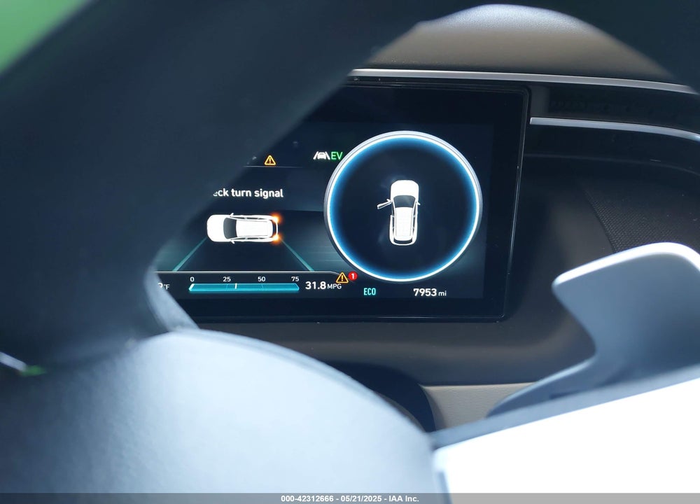 2023 HYUNDAI TUCSON PLUG-IN HYBRID LIMITED VIN: KM8JFDA27PU123335
