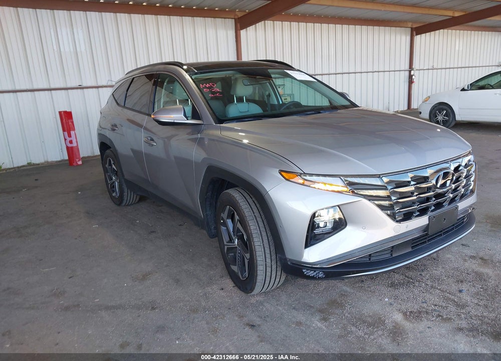 2023 HYUNDAI TUCSON PLUG-IN HYBRID LIMITED VIN: KM8JFDA27PU123335