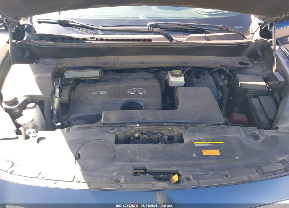 2019 INFINITI QX60 PURE VIN: 5N1DL0MN9KC567285