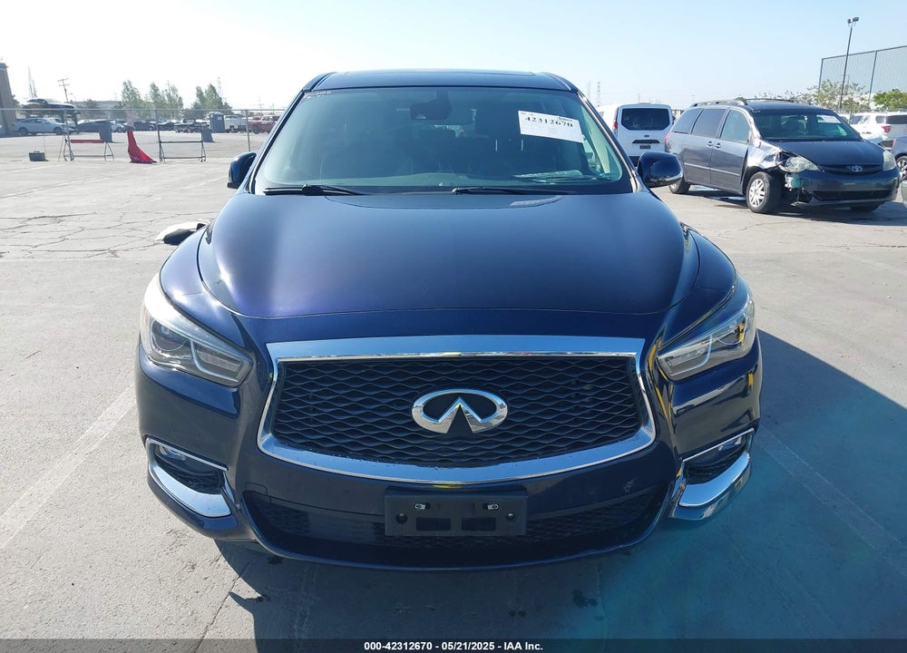 2019 INFINITI QX60 PURE VIN: 5N1DL0MN9KC567285